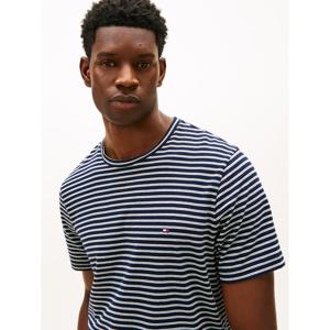 Tommy Hilfiger Seasonal Regular Fit Stripe T-Shirt